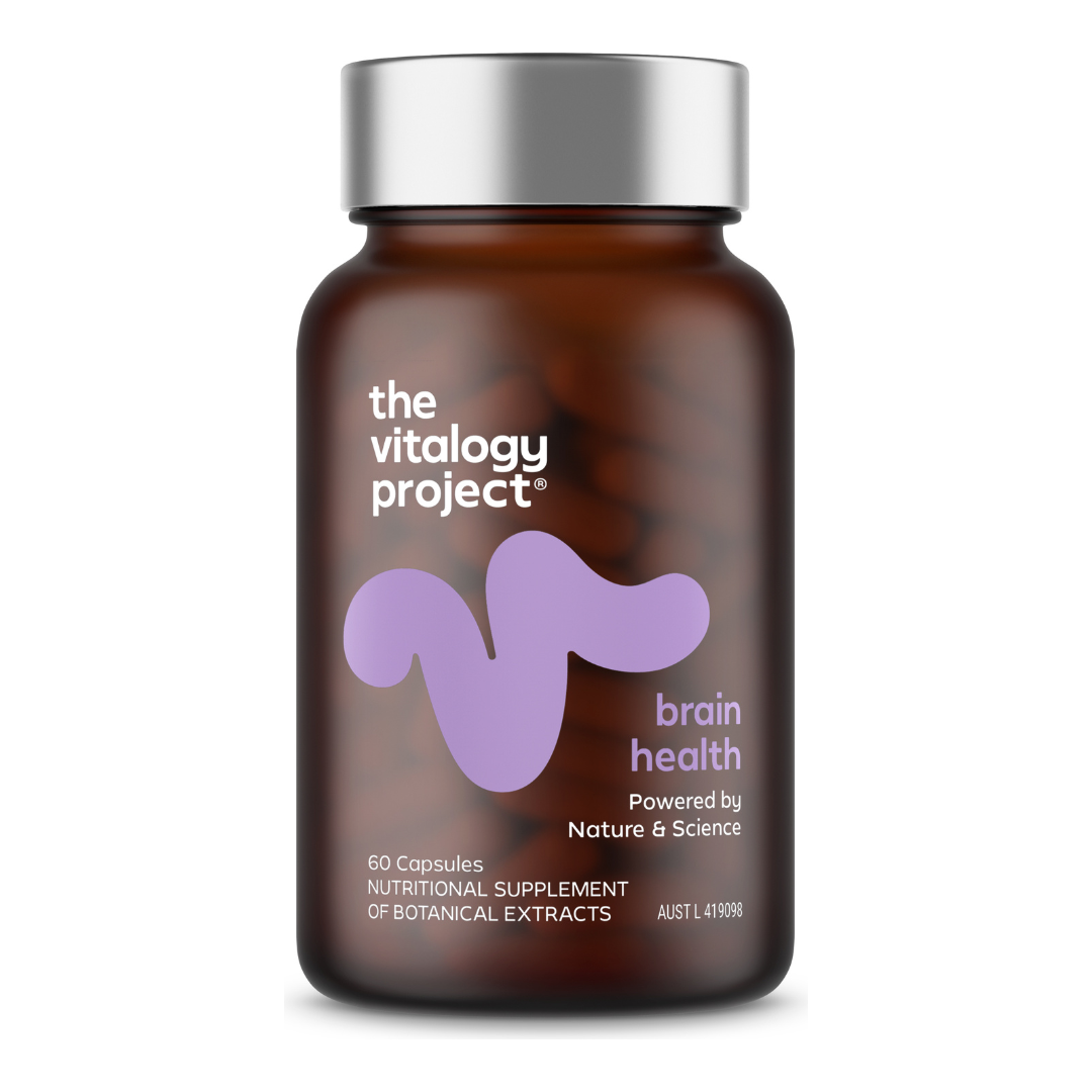 Brain Health Performance Supplement