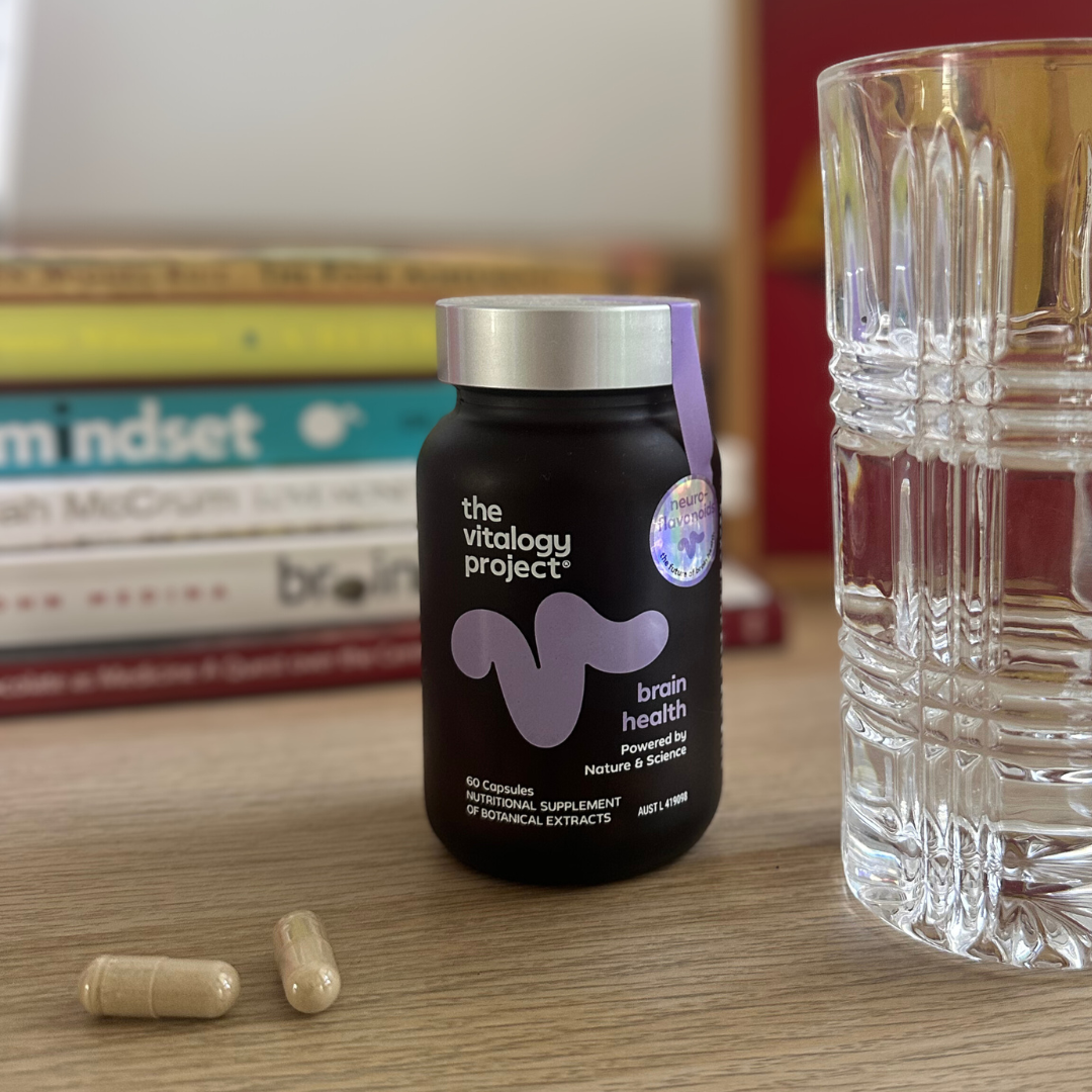 Brain Health Performance Supplement