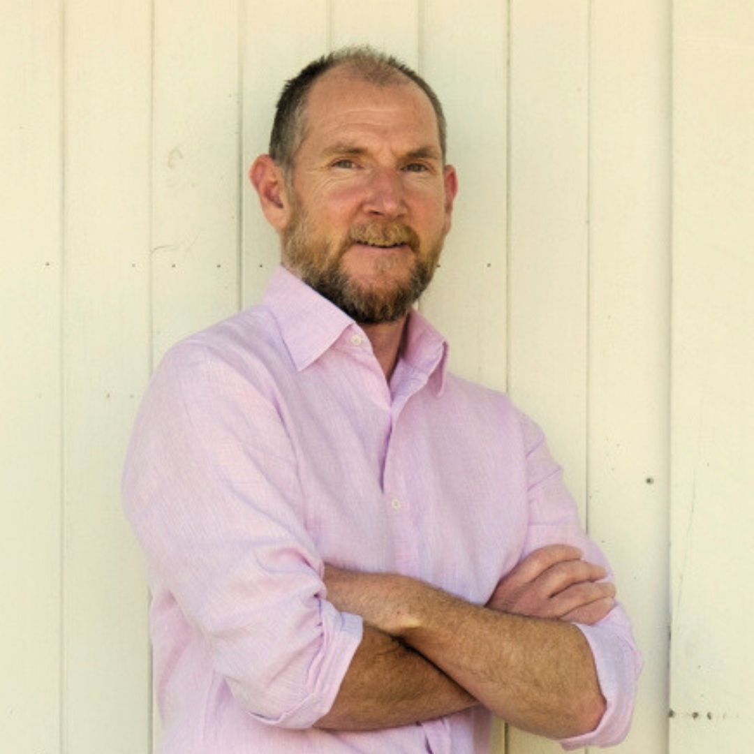 Marty Brock, supporting The Vitalogy Project’s mission of enhancing brain health through natural supplements.