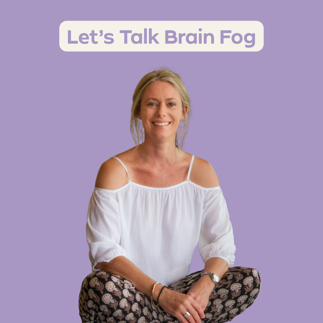 Journal #43. Brain Fog and Mental Fatigue.