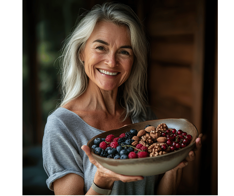 Flavonoids from natural sources, boosting mental wellbeing and cognitive function, as explored by The Vitalogy Project