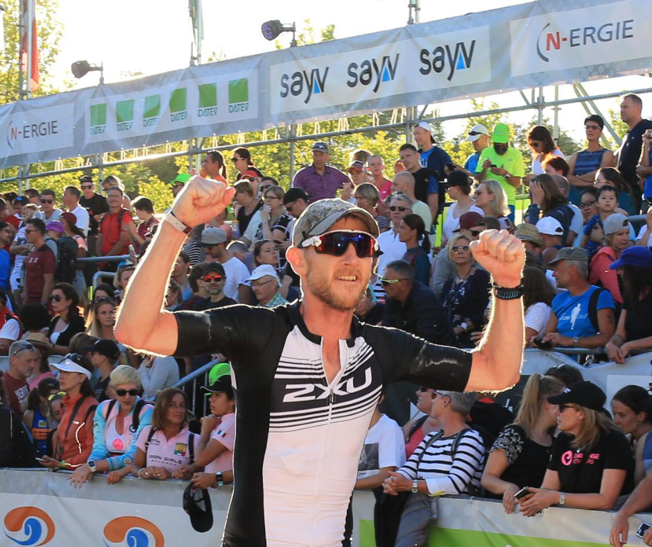 Journal #41. Mental Fitness: What an Ironman Can Teach Us About Brain Performance