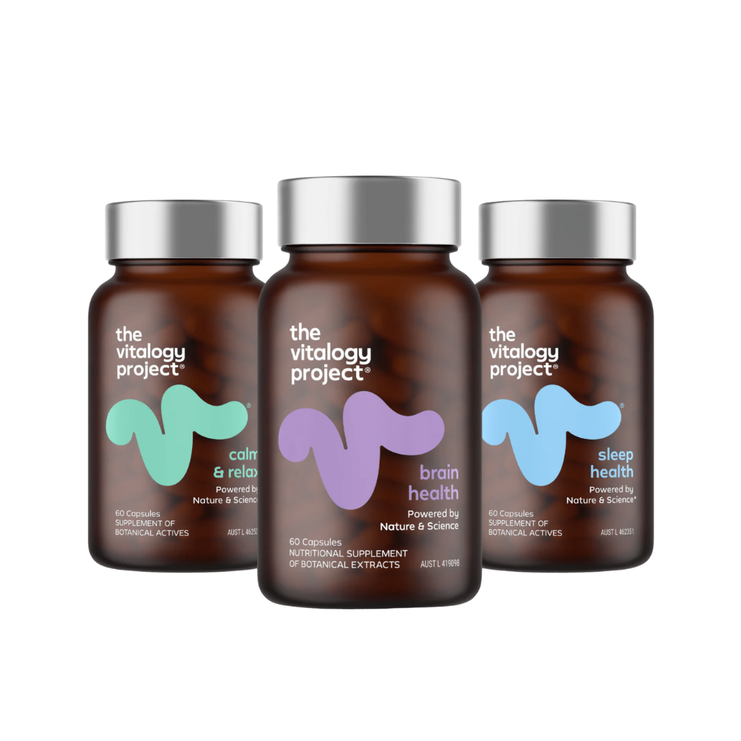 The Brain Supplement Ladder