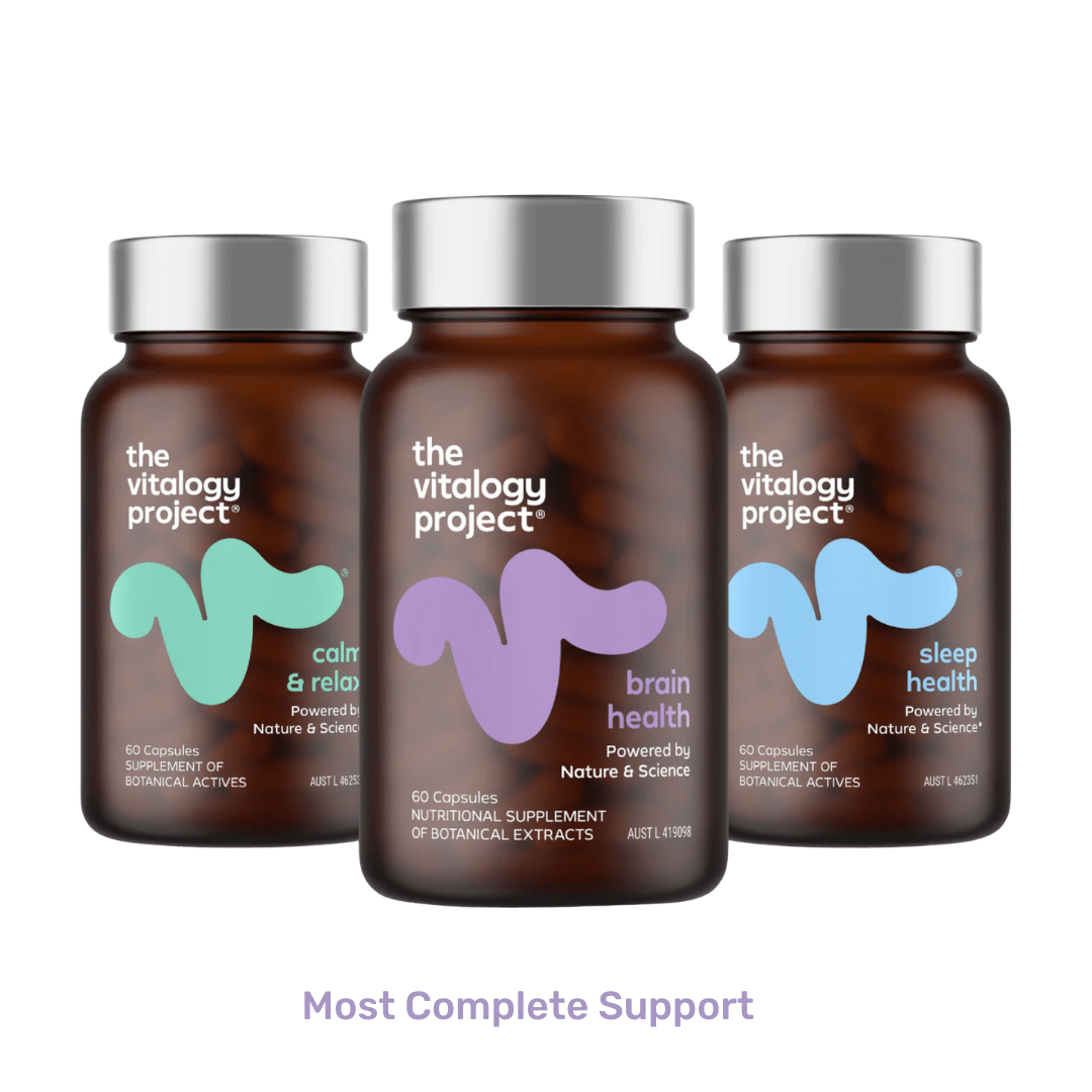 The Brain Reset System