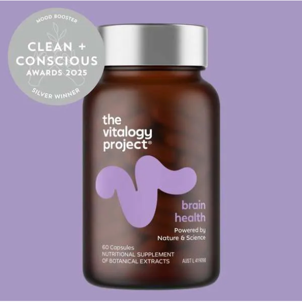 Brain Health Performance Supplement